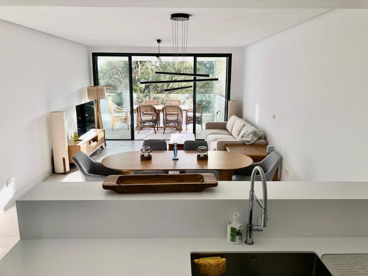 Modern Apartment In Front Of Cabopino Golf Марбелья Экстерьер фото